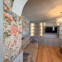 The Complete Guide to Wallpapering Your South London Home featured image