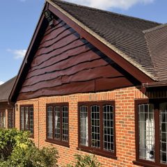 Exterior Redecoration - Sevenoaks featured image