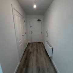 Should You Paint Before or After New Flooring? featured image