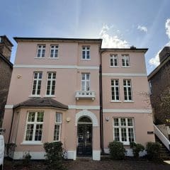 External Block Redecoration - Blackheath, London featured image